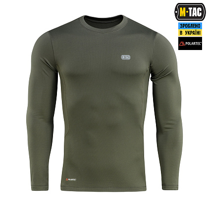 M-Tac терморубашка Polartec Winter Baselayer PRO Army Olive– Милитарист - фото 2