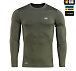 M-Tac терморубашка Polartec Winter Baselayer PRO Army Olive– Милитарист - миниатюра 2