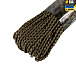 M-Tac паракорд Dragon Cord 30m Coyote/Black– Милитарист - миниатюра 3