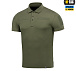 M-Tac поло тактическое Ranger 65/35 Army Olive - миниатюра 1 M-Tac поло тактическое Ranger 65/35 Army Olive– Милитарист - миниатюра 1