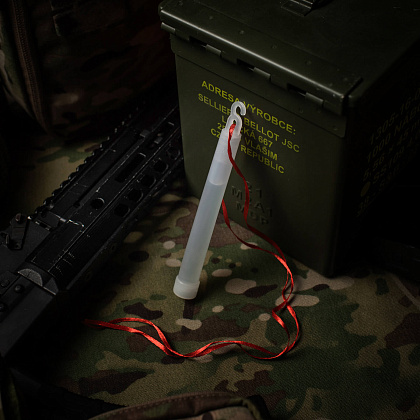 M-Tac хімсвітло 15 см Type 2 блакитний– Мілітарист - зображення 8