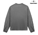 Phantom Project/M-Tac футболка Long Zipper combo Cotton Nylon Light Grey– Мілітарист - мініатюра 2