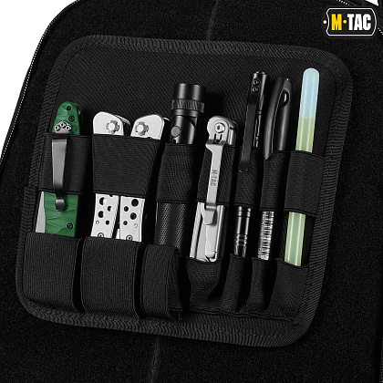 M-Tac рюкзак Intruder Pack Black (сорт 2)– Мілітарист - зображення 12