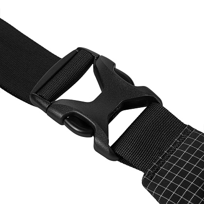 Phantom Project/M-Tac сумка City Waist Bag GRID Black– Мілітарист - зображення 9