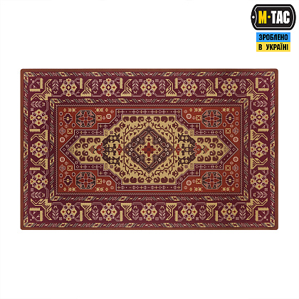 M-Tac панель для нашивок Килим 845x1350 Full Color– Милитарист - фото 2