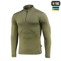 M-Tac термосорочка фліс Delta Level 2 Light Olive– Мілітарист