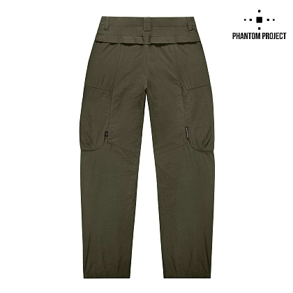 Phantom Project/M-Tac штани Trapeze Nylon Pants Olive– Мілітарист - зображення 2