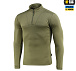 M-Tac термосорочка фліс Delta Level 2 Light Olive– Мілітарист - мініатюра 1