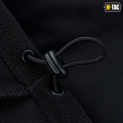 M-Tac куртка Soft Shell з підстібкою Dark Navy Blue– Мілітарист - зображення 12