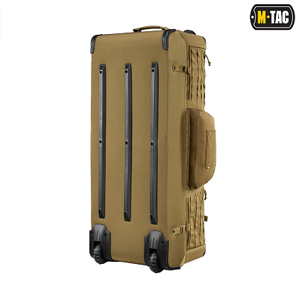 M-Tac сумка транспортна 185л Coyote– Мілітарист - зображення 12