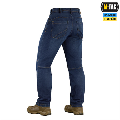 M-Tac джинси Tactical Gen.I Denim Regular Fit (Сорт 2)– Мілітарист - зображення 4