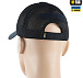 M-Tac бейсболка тактическая с сеткой Elite Flex Dark Navy Blue– Милитарист - миниатюра 3