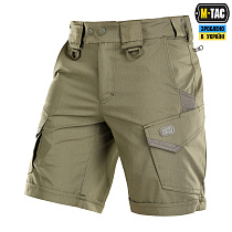 M-Tac шорти Aggressor Short Dark Olive– Мілітарист