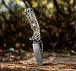 M-Tac ніж складний Type 12 Scandinavian Stonewash Black/Sand– Мілітарист - мініатюра 17