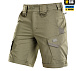 M-Tac шорты Aggressor Short Dark Olive– Милитарист - миниатюра 1