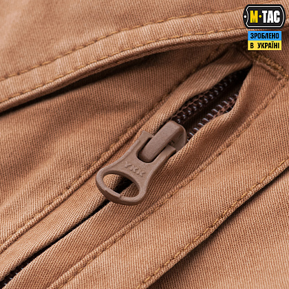 M-Tac штани Aggressor Vintage Coyote Brown– Мілітарист - зображення 6