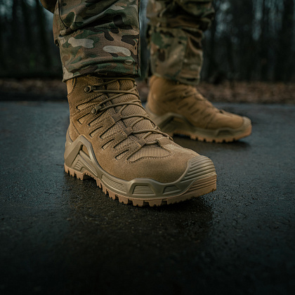 M-Tac черевики тактичні Caiman Coyote– Мілітарист - зображення 33
