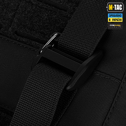 M-Tac плитоноска Cuirass FAST Elite XL Black– Мілітарист - зображення 8