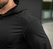M-Tac кофта Hoodie Born by Revolution Black– Милитарист - миниатюра 10