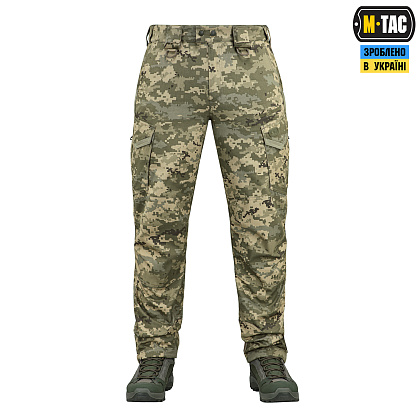 M-Tac штани Aggressor Gen.II MM14– Мілітарист - зображення 2
