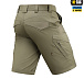 M-Tac шорти Aggressor Gen.II Flex Tan– Мілітарист - мініатюра 5
