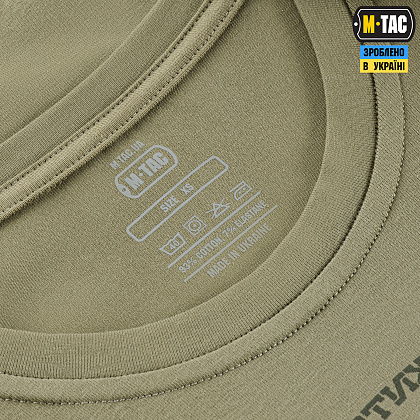 M-Tac футболка Ukrainian Cavalry Tan– Милитарист - фото 9