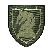 Шеврон 47 омбр (Маґура) олива– Милитарист