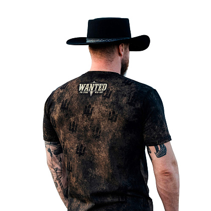 SvaStone футболка Wild East– Мілітарист - зображення 2