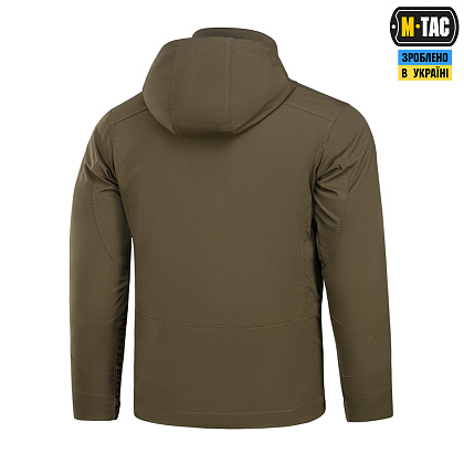M-Tac куртка Flash Dark Olive– Милитарист - фото 4