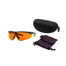 Revision окуляри StingerHawk Black Frame LazrBloc GI-19 Lens Regular– Мілітарист