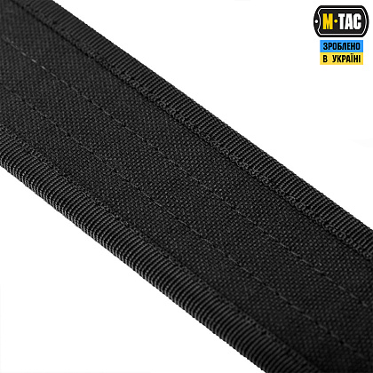 M-Tac ремінь Police 2.0" Heavy Duty Black– Мілітарист - зображення 5