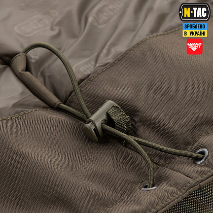 M-Tac куртка зимова Alpha Gen.III Dark Olive - зображення 11 M-Tac куртка зимова Alpha Gen.III Dark Olive– Мілітарист - зображення 11