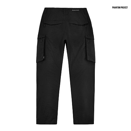 Phantom Project/M-Tac брюки Shadow Pocket Nylon Black– Милитарист - фото 2