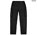 Phantom Project/M-Tac брюки Shadow Pocket Nylon Black– Милитарист - миниатюра 2