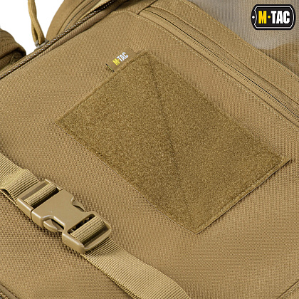 M-Tac сумка транспортна 185л Coyote– Мілітарист - зображення 15