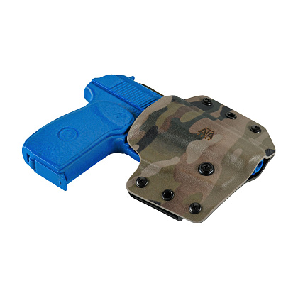 ATA Gear кобура модель Hit Factor ver.1 для ПМ/ПМР/ПМ-Т MultiCam - Infused правша– Милитарист - фото 4