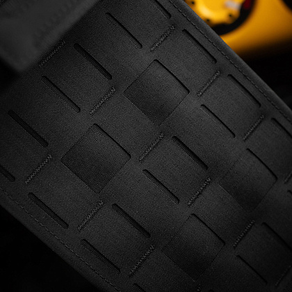 M-Tac велкро-панель на автомобільний сонцезахисний візор Elite Multicam Black– Мілітарист - зображення 11