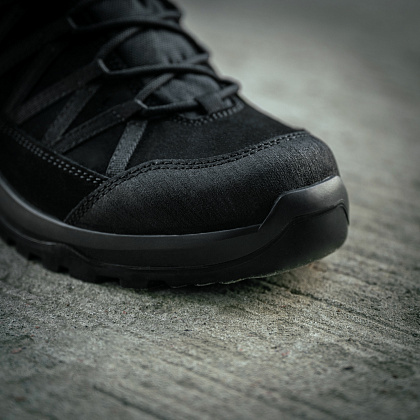 M-Tac кроссовки тактические Combat Pro Line Black– Милитарист - фото 18