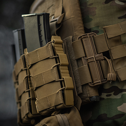 M-Tac підсумок відкритий для магазину FAST Elite Coyote– Мілітарист - зображення 16