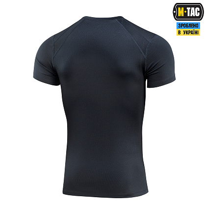 M-Tac футболка потоотводящая Athletic Gen. 2 Dark Navy Blue– Милитарист - фото 4