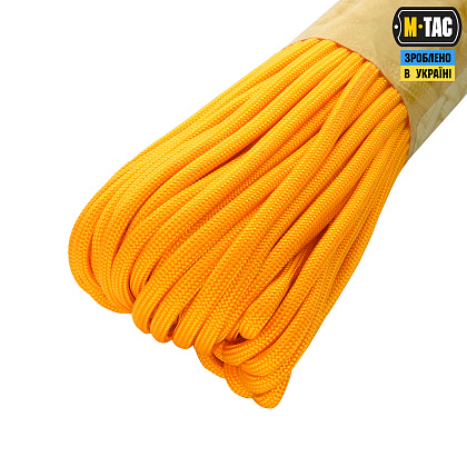 M-Tac паракорд 550 type III 30m Goldenrod– Мілітарист - зображення 3