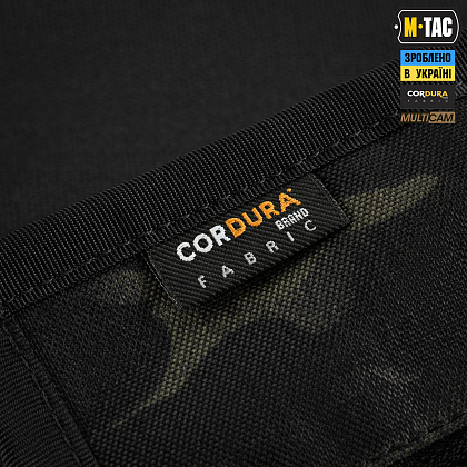 M-Tac гаманець Tactical Wallet Elite Multicam Black– Мілітарист - зображення 10