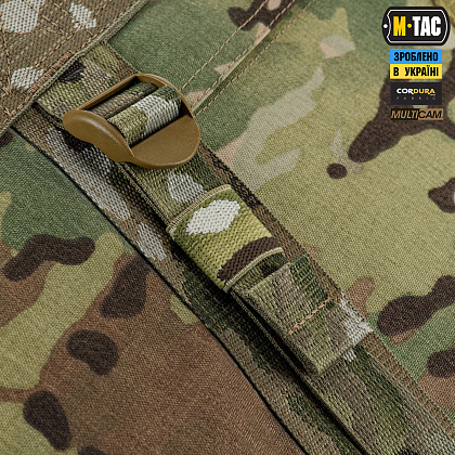 M-Tac сумка-баул 190л Elite Multicam– Мілітарист - зображення 12