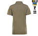 M-Tac поло тактическое 65/35 Lady Dark Olive– Милитарист - миниатюра 4
