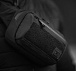 M-Tac сумка City Waist Bag з липучкою Lite-NR Elite Black– Мілітарист - мініатюра 17