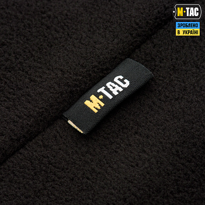 M-Tac кофта Delta Fleece Black– Мілітарист - зображення 9