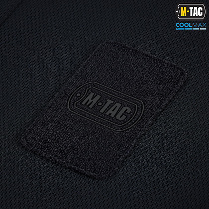 M-Tac поло Elite Tactical Coolmax Dark Navy Blue– Мілітарист - зображення 7