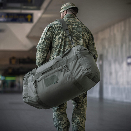 M-Tac сумка-баул 190л Elite Ranger Green– Мілітарист - зображення 17