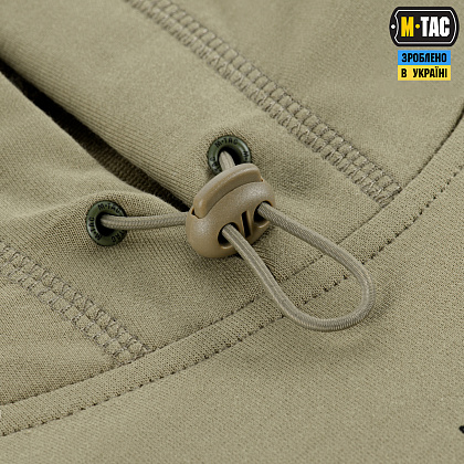 M-Tac кофта Hoodie Rex Team Tan– Милитарист - фото 8