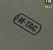 M-Tac кофта Hoodie Cotton Raglan Army Olive– Милитарист - миниатюра 5